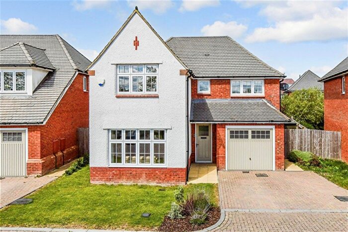 4 Bedroom Detached House For Sale In Great Threads, Staplehurst, Kent, TN12