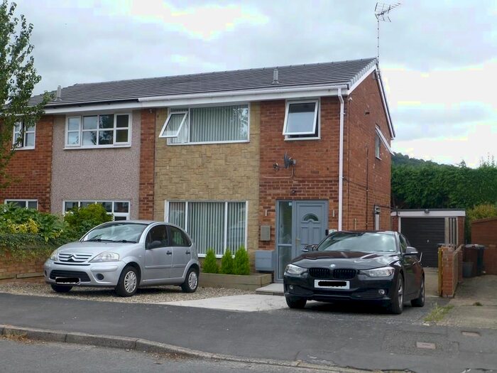 3 Bedroom Semi-Detached House To Rent In Llwyn Eglwys, Hope, Wrexham, LL12