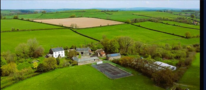 5 Bedroom Detached House For Sale In Chittlehampton, Umberleigh, Devon, EX37