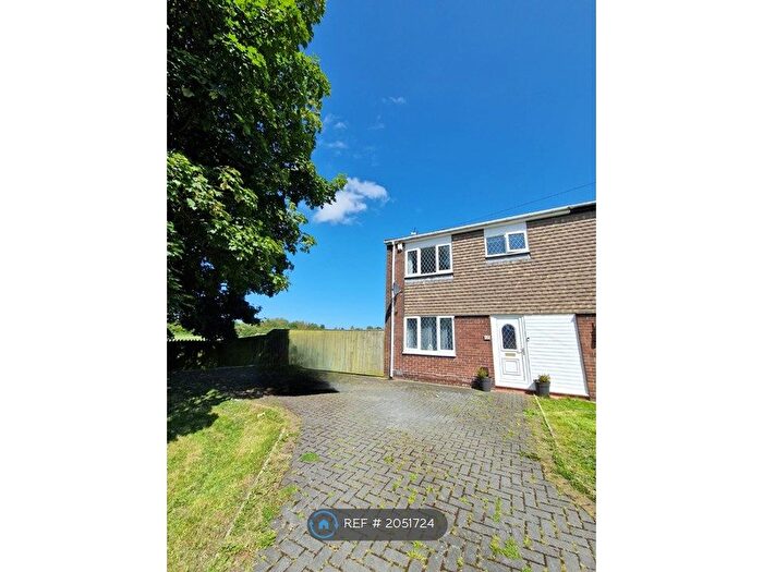 3 Bedroom Semi-Detached House To Rent In Charles Drive, Dudley, Cramlington, NE23