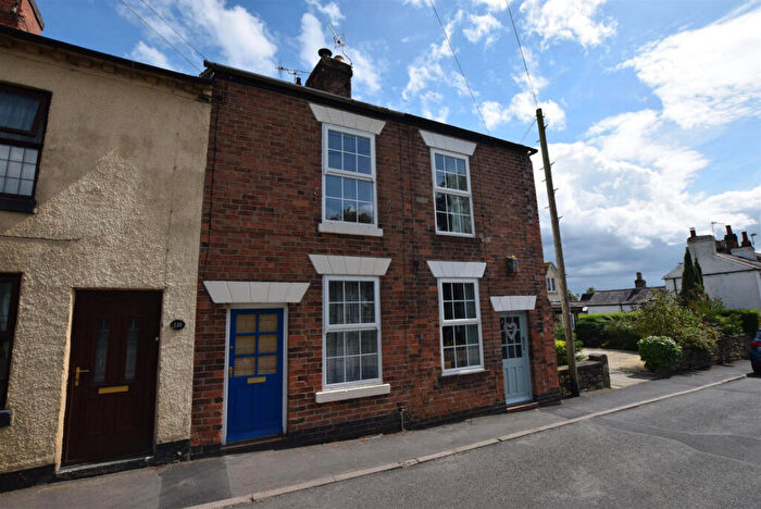 3 Bedroom Terraced House To Rent In Church Road, Quarndon, Derby, Derbyshire, DE22