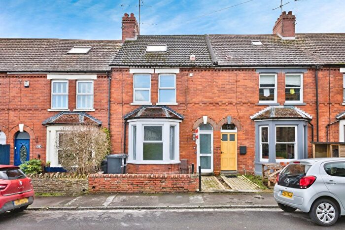 4 Bedroom Terraced House For Sale In St. Michaels Road, Yeovil, BA21