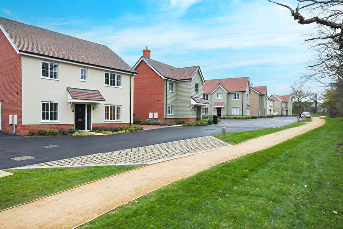 4 Bedroom Detached House For Sale In Levett Lane, Hatfield Peverel, Chelmsford, CM3