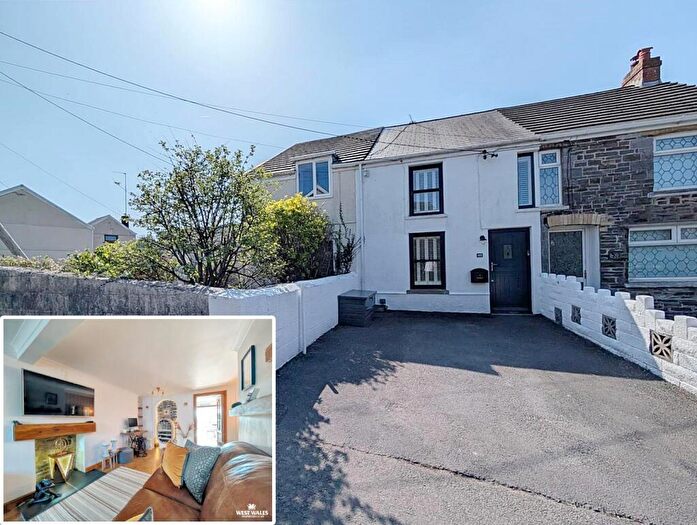 1 Bedroom Cottage For Sale In Heol Y Pentre, Ponthenry, Llanelli, SA15