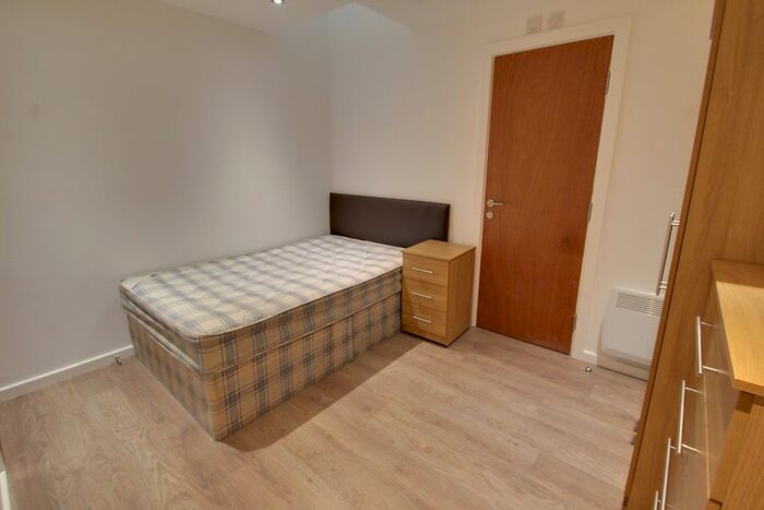 3 Bedroom Flat To Rent In Queen Street, Leicester, LE1