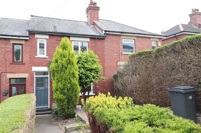 2 Bedroom Terraced House To Rent In Springfield Gardens, Pudsey, Leeds, LS28