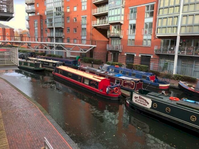 2 Bedroom Apartment To Rent In Watermarque, Browning Street, Birmingham, B16