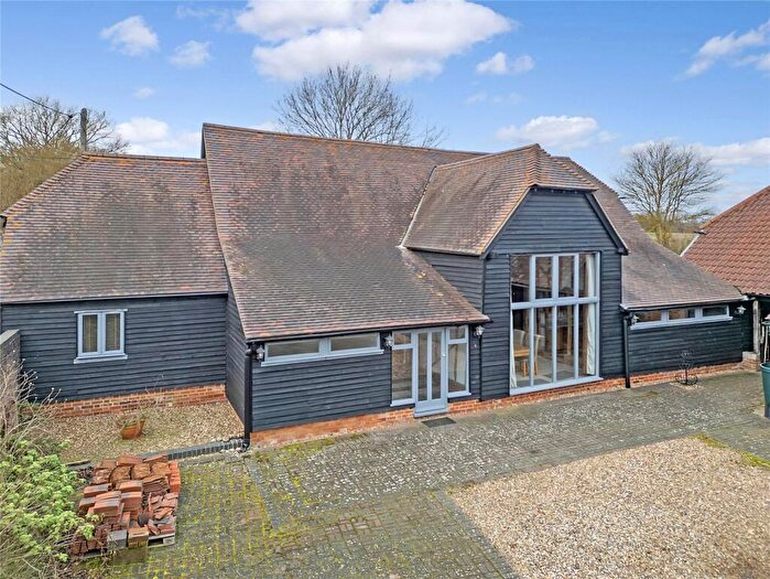 4 Bedroom Link Detached House For Sale In Braintree Road, Panfield, Braintree, Essex, CM7