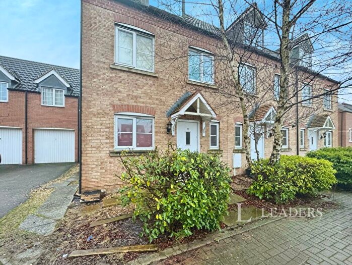 3 Bedroom Terraced House To Rent In Florin Drive, PE21