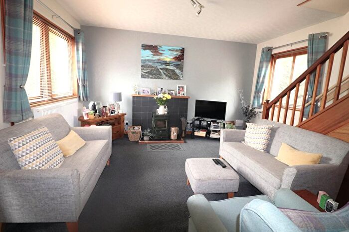 2 Bedroom Detached House For Sale In Capel Dewi, Aberystwyth, SY23