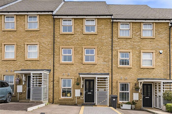 4 Bedroom Terraced House For Sale In Dale Street, Dartford, Kent, DA1