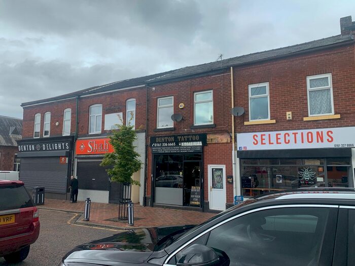 1 Bedroom Flat To Rent In Victoria Street, Denton (Manchester), M34