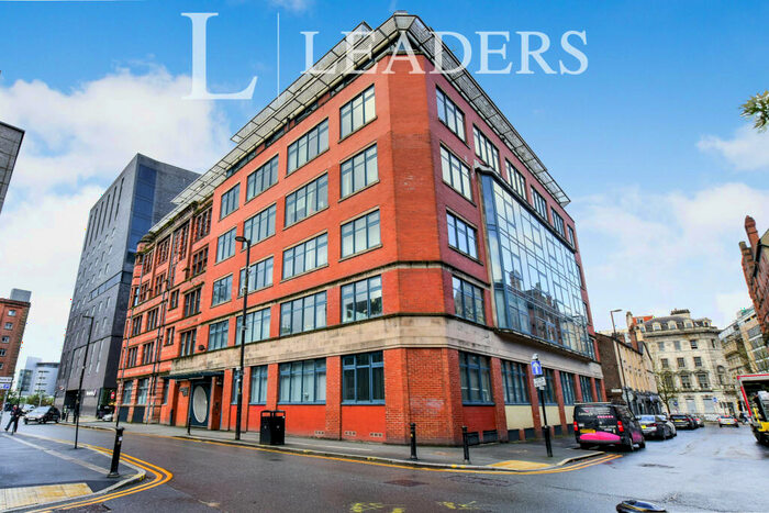 2 Bedroom Apartment To Rent In Piccadilly Lofts, Dale Street, Manchester, M1