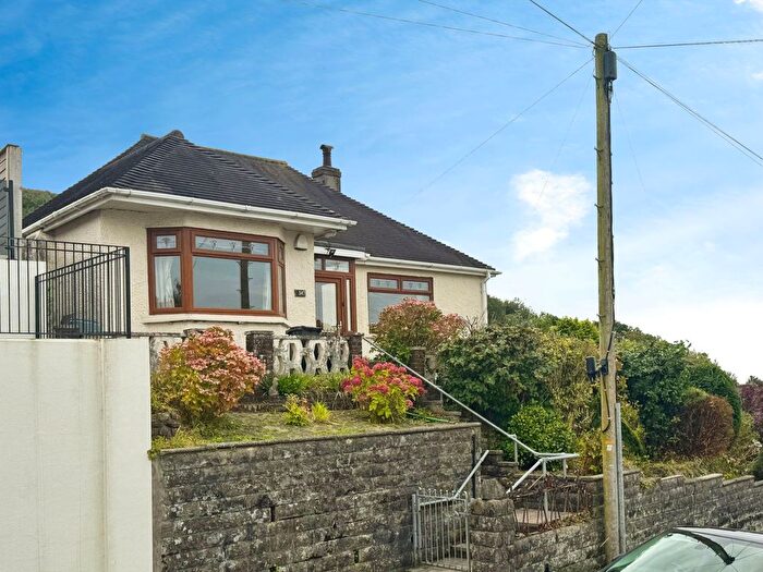 2 Bedroom Bungalow For Sale In St. Catherines Road, Baglan, Port Talbot, SA12