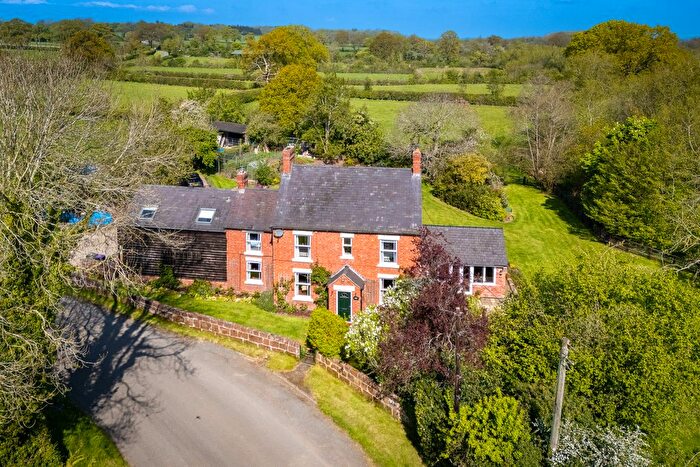 5 Bedroom Detached House For Sale In Brown Heath, Ellesmere, SY12