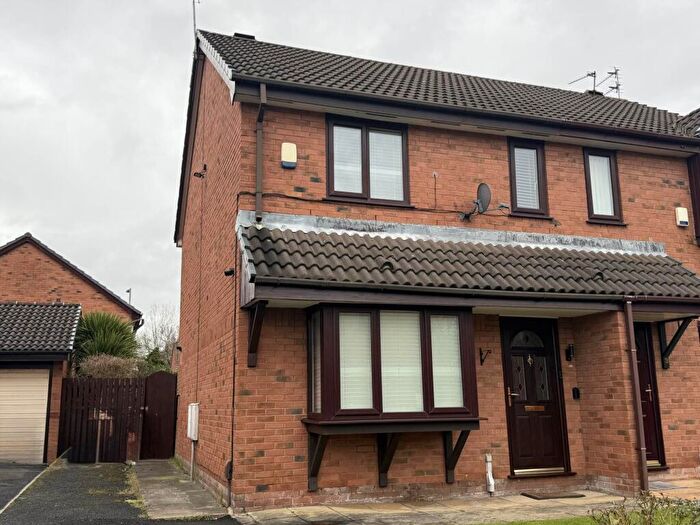 3 Bedroom Semi Detached House To Rent In Peacehaven Close, Liverpool, L16
