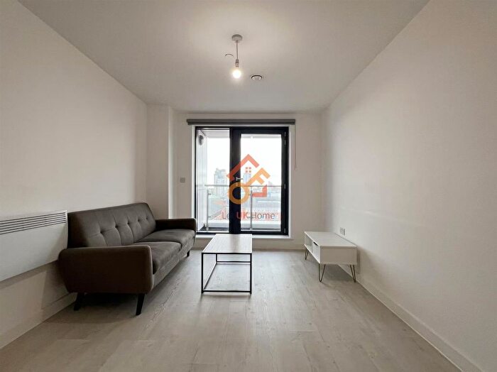 1 Bedroom Flat To Rent In Northill Apartments, Furness Quay, Salford, M50