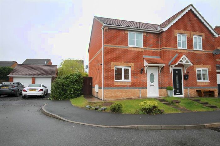 2 Bedroom Property To Rent In Walton Crescent, St. Helen Auckland, Bishop Auckland DL14
