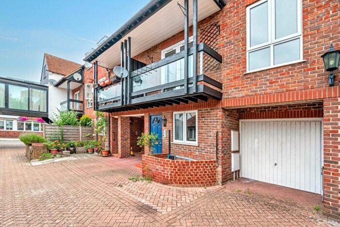 4 Bedroom Town House For Sale In Temple Mews Stour Street, Canterbury, CT1