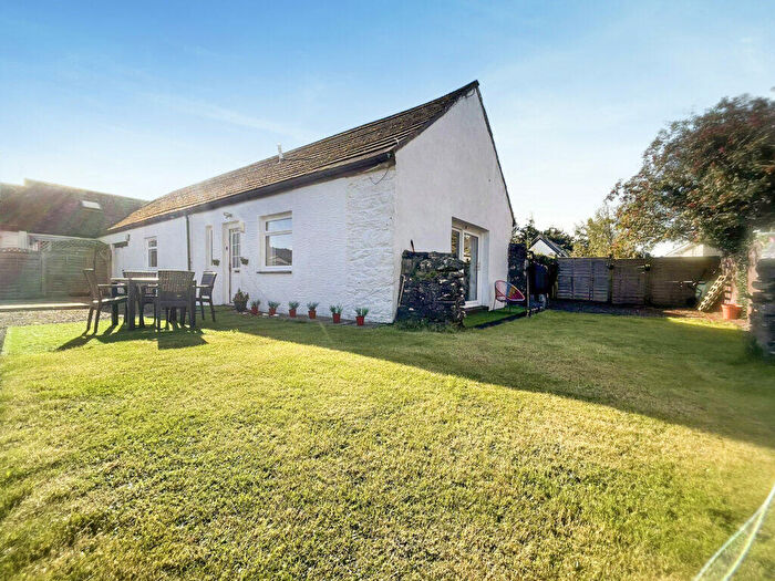 2 Bedroom Semi-Detached Bungalow For Sale In An Sabhal, The Stances, Kilmichael, Lochgilphead, Argyll, PA31