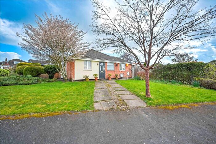 2 Bedroom Bungalow For Sale In Far Ridding, Gnosall, Stafford, Staffordshire, ST20