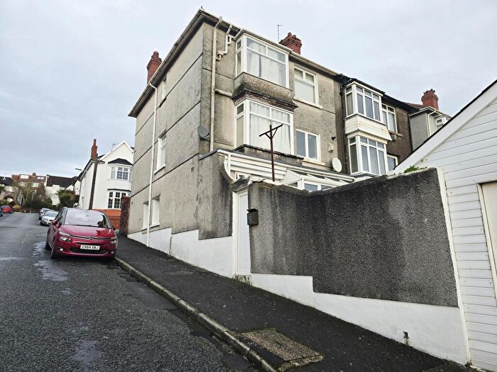 1 Bedroom Flat To Rent In Long Oaks Avenue, Uplands, Swansea, SA2