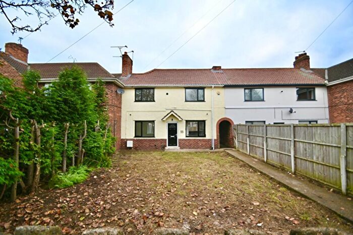 3 Bedroom Terraced House To Rent In Doncaster Road, Armthorpe, Doncaster, DN3