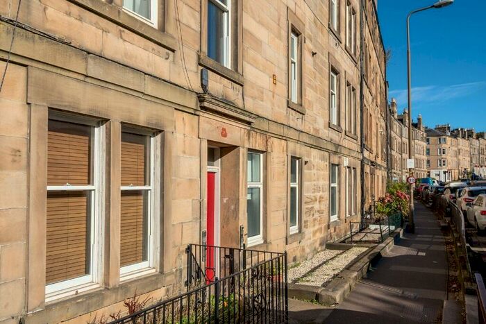 1 Bedroom Flat To Rent In Roseburn Street, Roseburn, Edinburgh, EH12