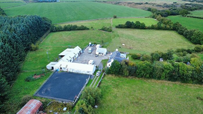 3 Bedroom Detached Bungalow For Sale In Whithorn, Newton Stewart, DG8