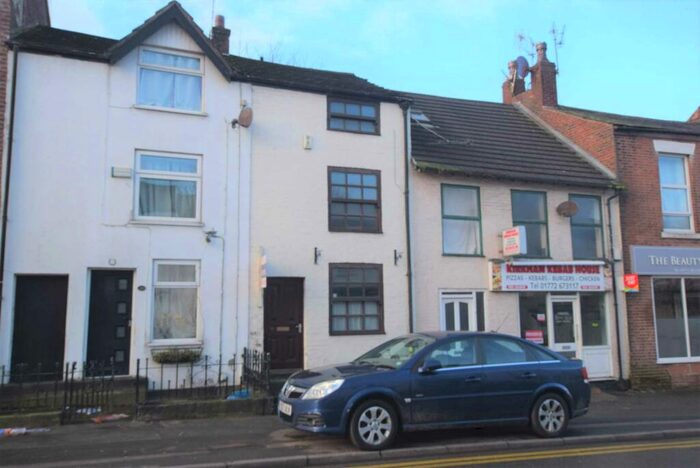 3 Bedroom Terraced House To Rent In Freckleton Street, Kirkham, PR4