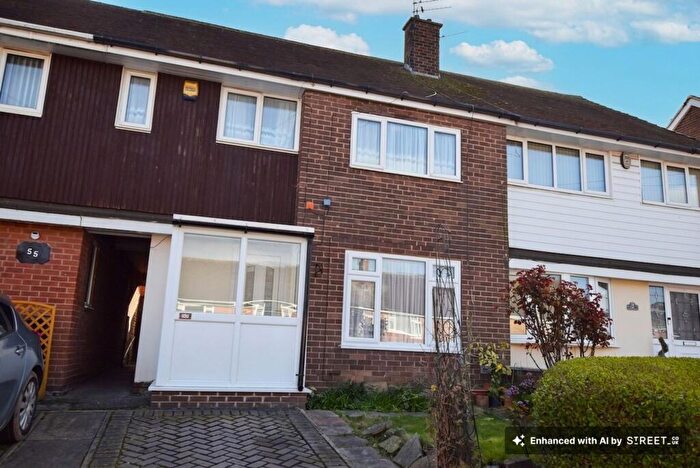 3 Bedroom Terraced House For Sale In Nidderdale Road, Rotherham, S61
