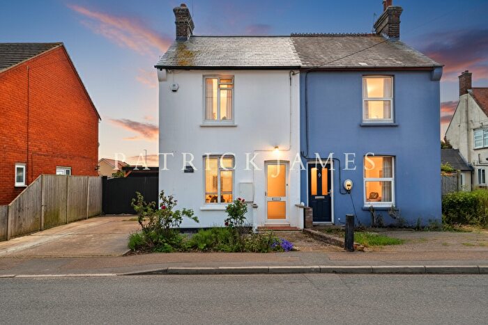 2 Bedroom Semi Detached House For Sale In Thorpe Le Soken, Essex, CO16