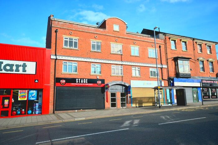 1 Bedroom Flat To Rent In Northgate, Darlington, DL1