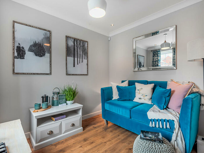 2 Bedroom End Of Terrace House For Sale In Baker Drive Hethersett, NR9