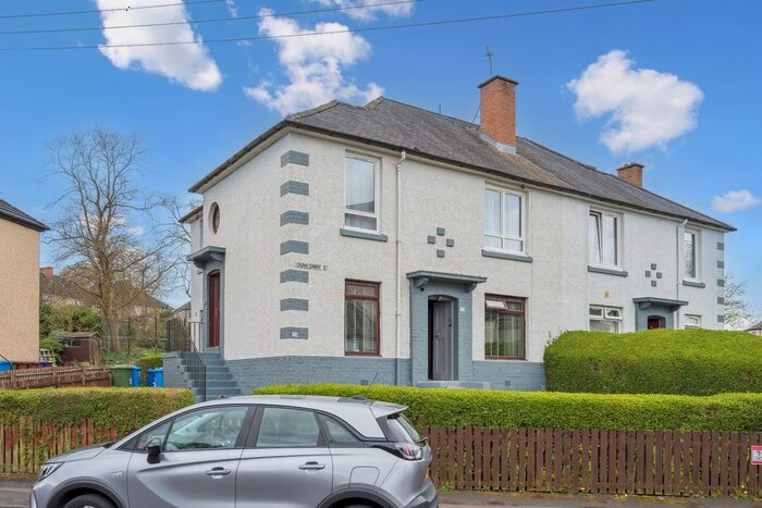 2 Bedroom Flat To Rent In Duncombe Street, Maryhill, Glasgow, G20