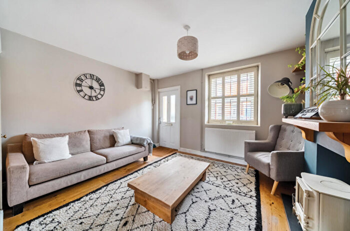 3 Bedroom Terraced House For Sale In Prospect Place, Cirencester, Gloucestershire, GL7