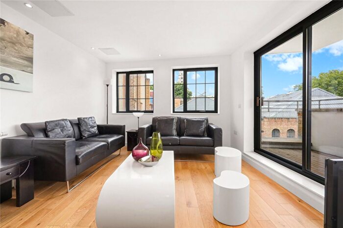 2 Bedroom Flat For Sale In Lolesworth Close, London, E1