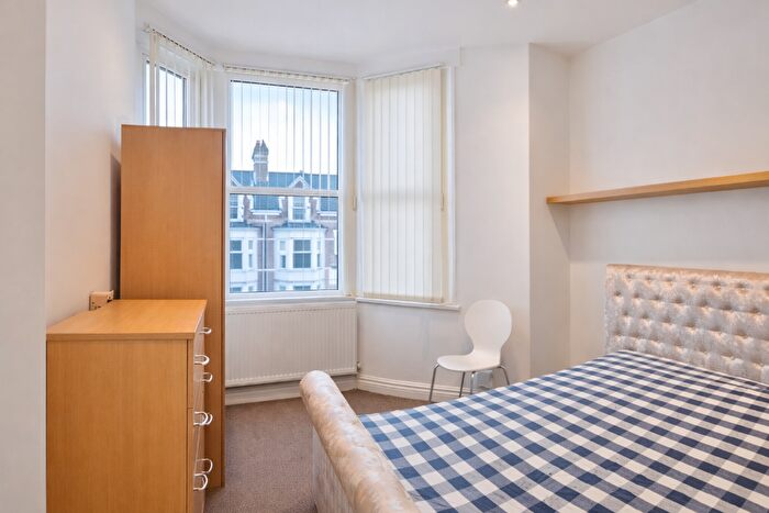 1 Bedroom House Of Multiple Occupation To Rent In Glynrhondda Street, Cardiff (City), CF24