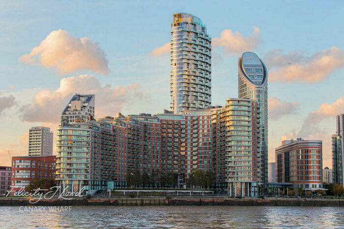 1 Bedroom Apartment For Sale In Ontario Tower, Canary Wharf, London, E14