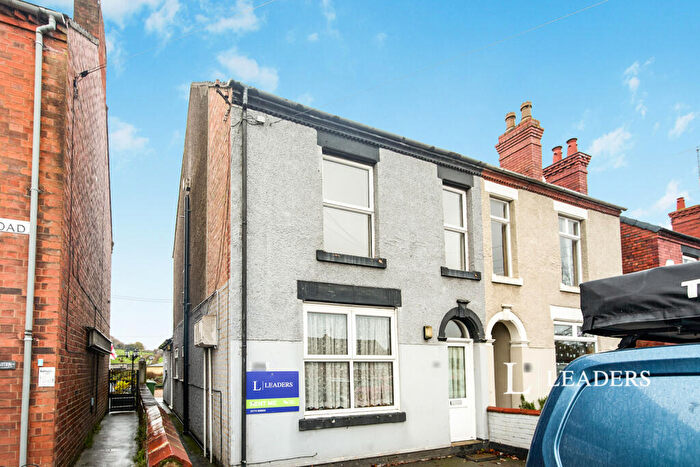 2 Bedroom Flat To Rent In Kilbourne Road, Belper, DE56