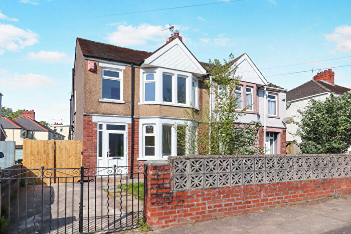 3 Bedroom Semi-Detached House To Rent In Wellwright Road, Cardiff, CF5