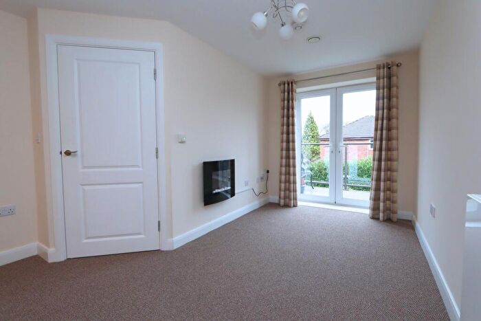 1 Bedroom Retirement Property For Sale In Moorside Road, Urmston, Manchester, M41