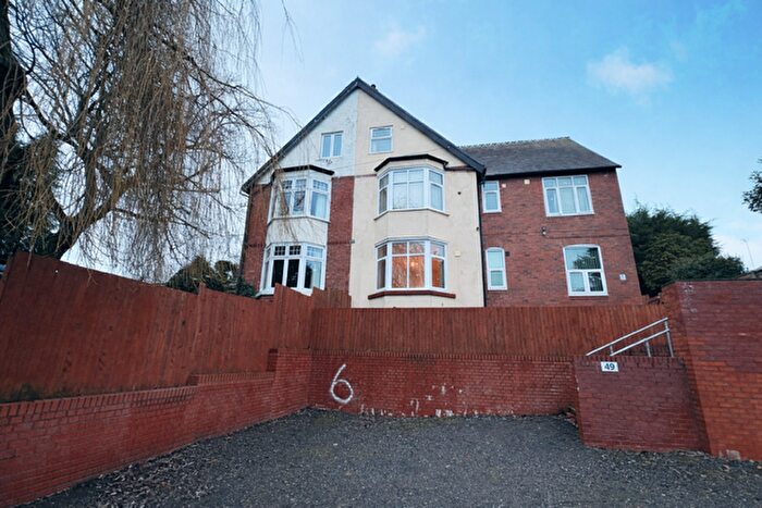 1 Bedroom Flat To Rent In Cromwell Lane, Coventry, CV4