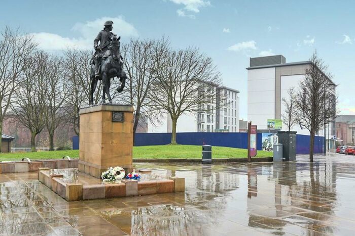 1 Bedroom Flat To Rent In Full Street, Derby, DE1