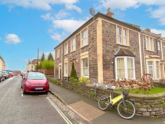 1 Bedroom Flat To Rent In Southville, Greville Road, BS3