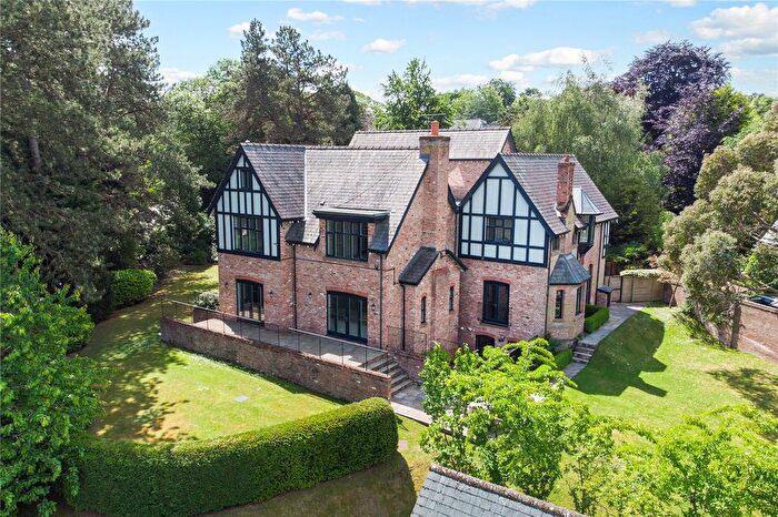 6 Bedroom Detached House For Sale In Harrington Road, Altrincham, WA14