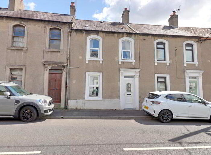 2 Bedroom Terrace House For Sale In Victoria Avenue, Newtownards, BT23