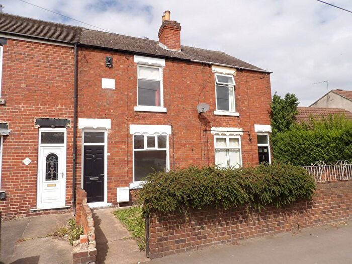 2 Bedroom Terraced House To Rent In Church Street, Bentley, Doncaster, DN5