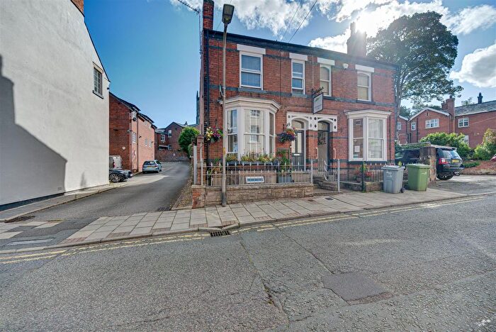 3 Bedroom Semi-Detached House For Sale In Moody Street, Congleton, CW12