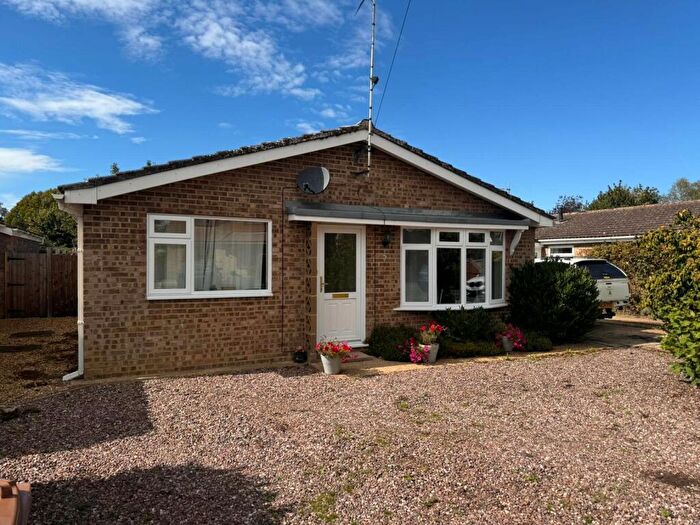 3 Bedroom Property To Rent In Ravenhill Drive, Cambs, March, PE15